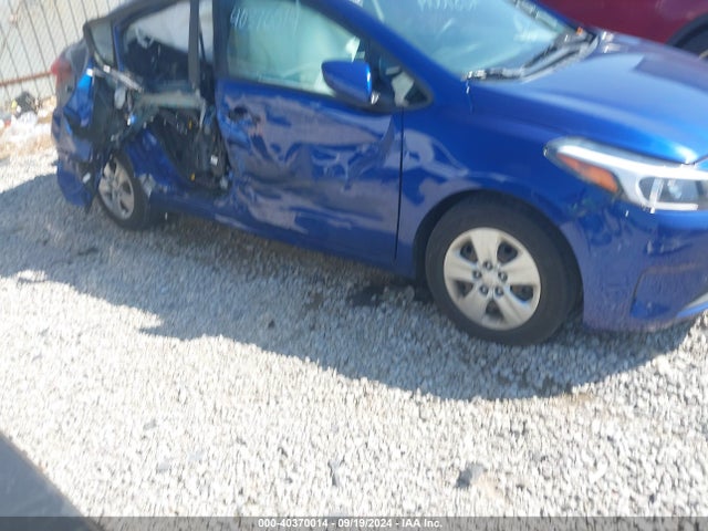 KIA FORTE LX 2018 3KPFK4A75JE280739 Image 6
