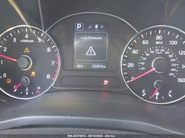 KIA FORTE LX 2018 3KPFK4A75JE280739 Image 7