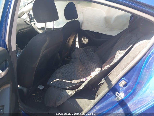 KIA FORTE LX 2018 3KPFK4A75JE280739 Image 8