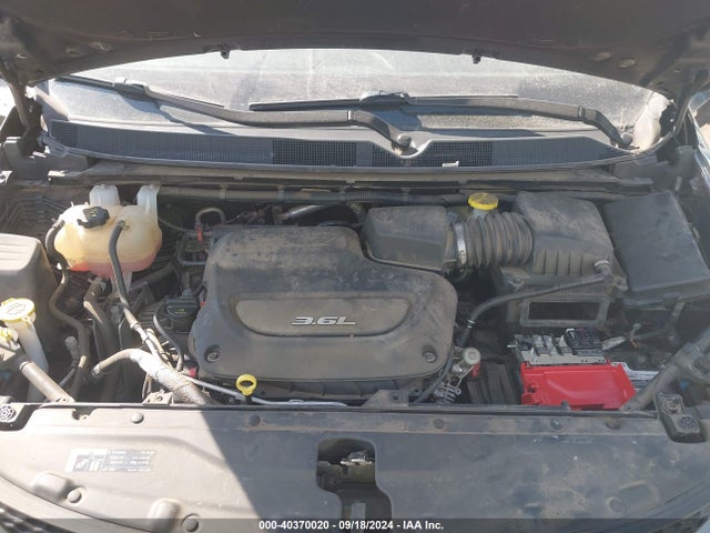2C4RC1BG3HR811646 Chrysler Pacifica Touring Plus