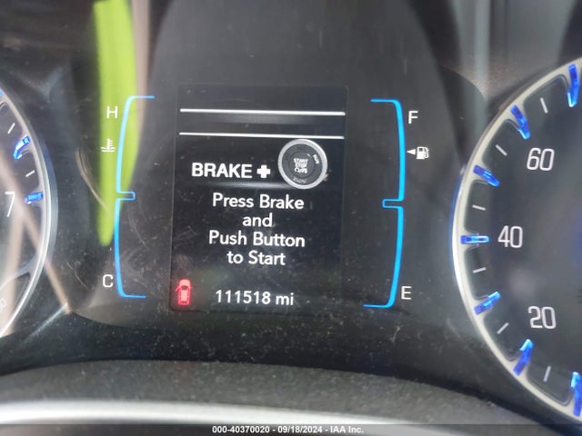 2C4RC1BG3HR811646 Chrysler Pacifica Touring Plus