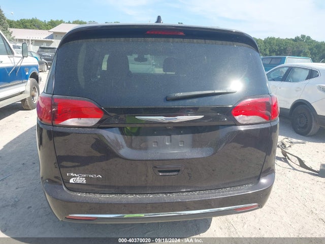 Chrysler Pacifica Touring Plus 2017 2C4RC1BG3HR811646 Image 16