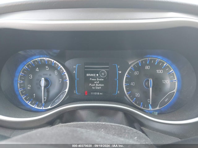 2C4RC1BG3HR811646 Chrysler Pacifica Touring Plus