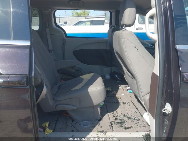 2C4RC1BG3HR811646 Chrysler Pacifica Touring Plus