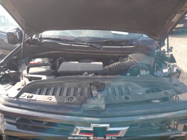 3GCUDHELXNG550798 Chevrolet Silverado 1500