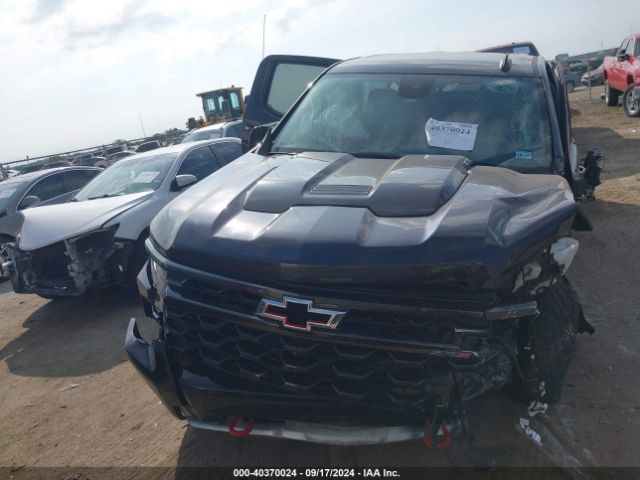 3GCUDHELXNG550798 Chevrolet Silverado 1500