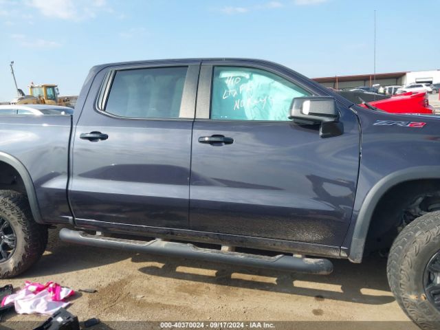 3GCUDHELXNG550798 Chevrolet Silverado 1500