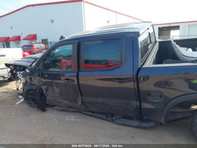 3GCUDHELXNG550798 Chevrolet Silverado 1500