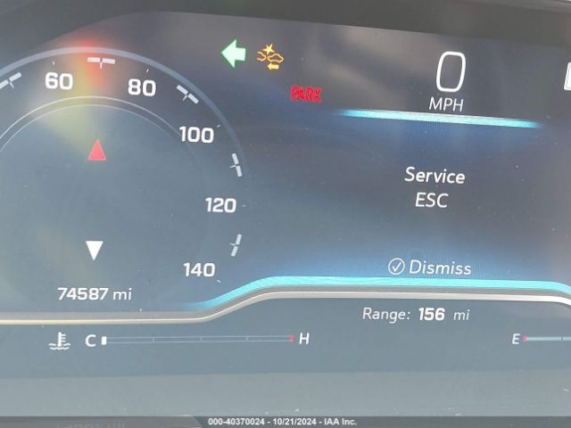 3GCUDHELXNG550798 Chevrolet Silverado 1500