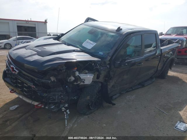 3GCUDHELXNG550798 Chevrolet Silverado 1500
