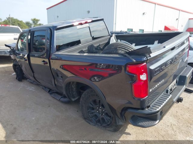 3GCUDHELXNG550798 Chevrolet Silverado 1500