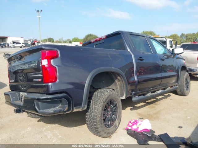 3GCUDHELXNG550798 Chevrolet Silverado 1500