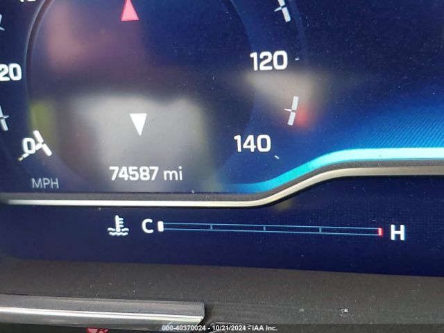 3GCUDHELXNG550798 Chevrolet Silverado 1500