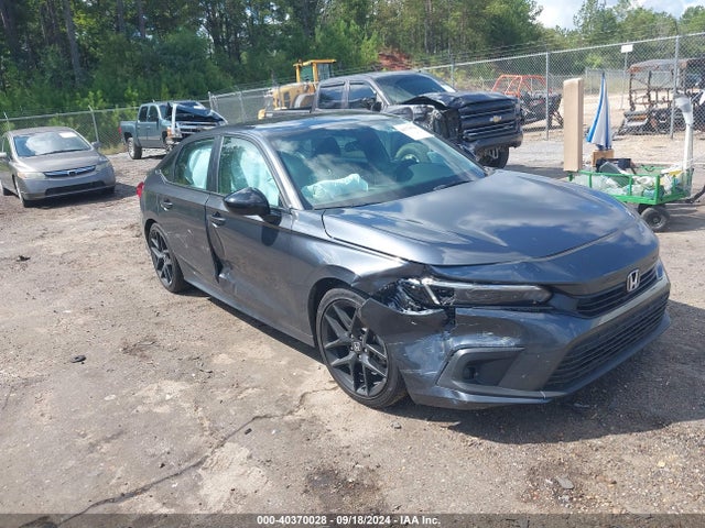 Honda Civic Sport 2023 2HGFE2F58PH570054 Image 1