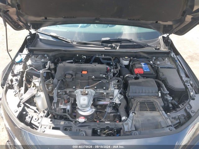 Honda Civic Sport 2023 2HGFE2F58PH570054 Image 10