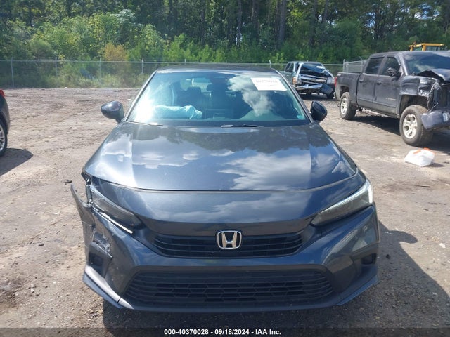 Honda Civic Sport 2023 2HGFE2F58PH570054 Image 12