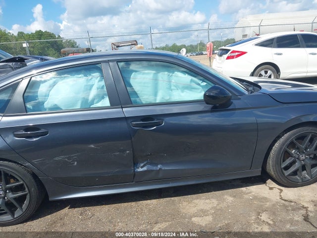 Honda Civic Sport 2023 2HGFE2F58PH570054 Image 13