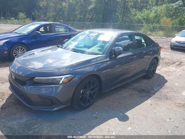 Honda Civic Sport 2023 2HGFE2F58PH570054 Image 2