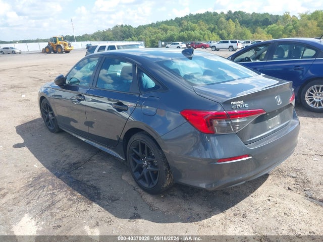 Honda Civic Sport 2023 2HGFE2F58PH570054 Image 3