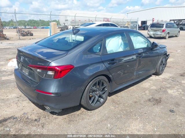 Honda Civic Sport 2023 2HGFE2F58PH570054 Image 4
