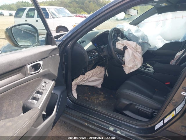 Honda Civic Sport 2023 2HGFE2F58PH570054 Image 5