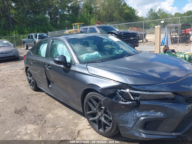 Honda Civic Sport 2023 2HGFE2F58PH570054 Image 6