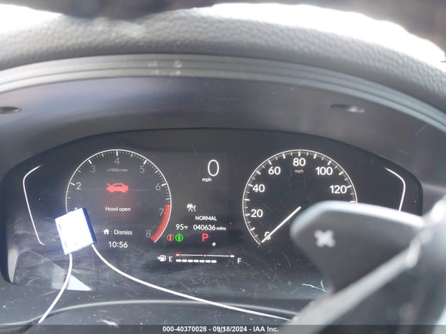 Honda Civic Sport 2023 2HGFE2F58PH570054 Image 7