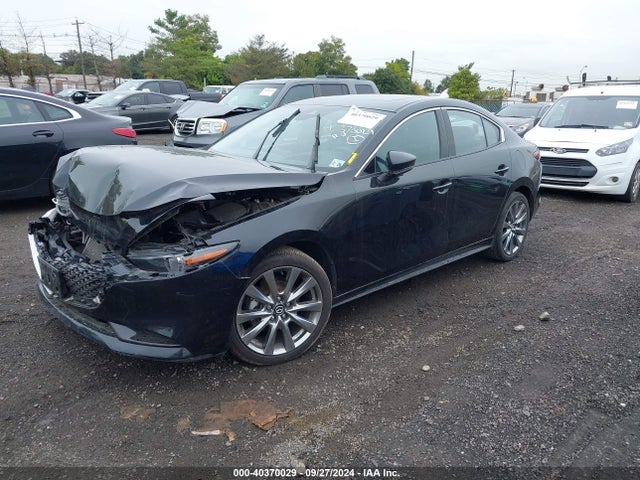 JM1BPADL3M1308374 Mazda Mazda3 Premium