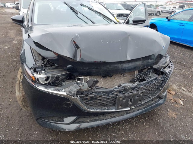 JM1BPADL3M1308374 Mazda Mazda3 Premium