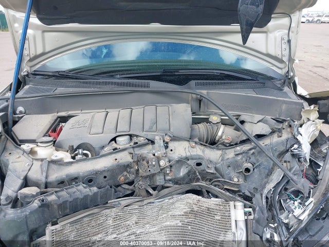 Chevrolet Traverse 1lt 2015 1GNKRGKD1FJ216571 Image 10