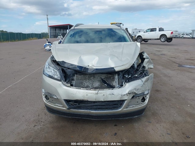 Chevrolet Traverse 1lt 2015 1GNKRGKD1FJ216571 Image 12