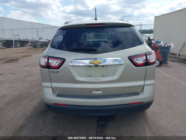 Chevrolet Traverse 1lt 2015 1GNKRGKD1FJ216571 Image 16