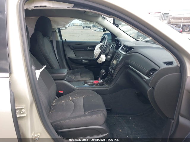 Chevrolet Traverse 1lt 2015 1GNKRGKD1FJ216571 Image 5