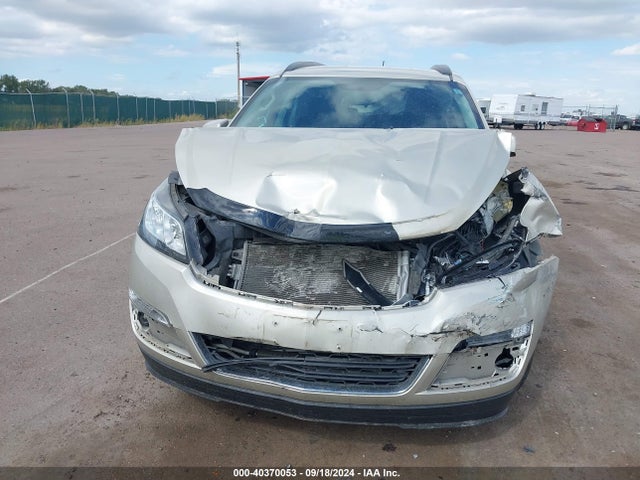 Chevrolet Traverse 1lt 2015 1GNKRGKD1FJ216571 Image 6