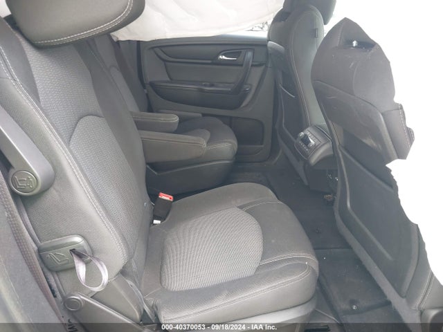 Chevrolet Traverse 1lt 2015 1GNKRGKD1FJ216571 Image 8