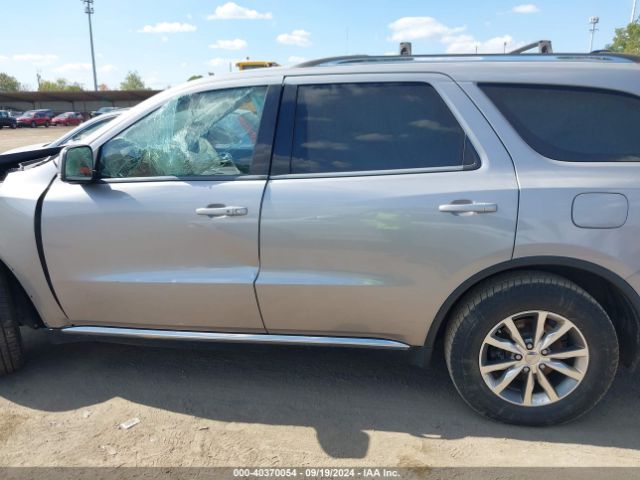 1C4RDJDG2FC801352 Dodge DURANGO LIMITED