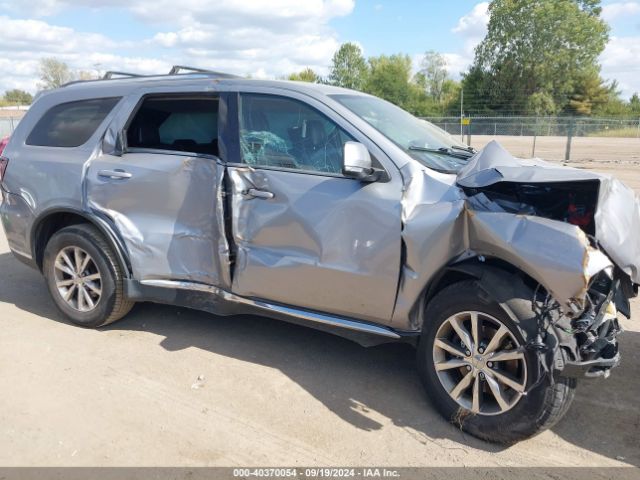 1C4RDJDG2FC801352 Dodge DURANGO LIMITED