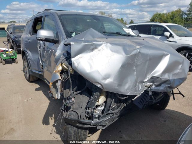 1C4RDJDG2FC801352 Dodge DURANGO LIMITED