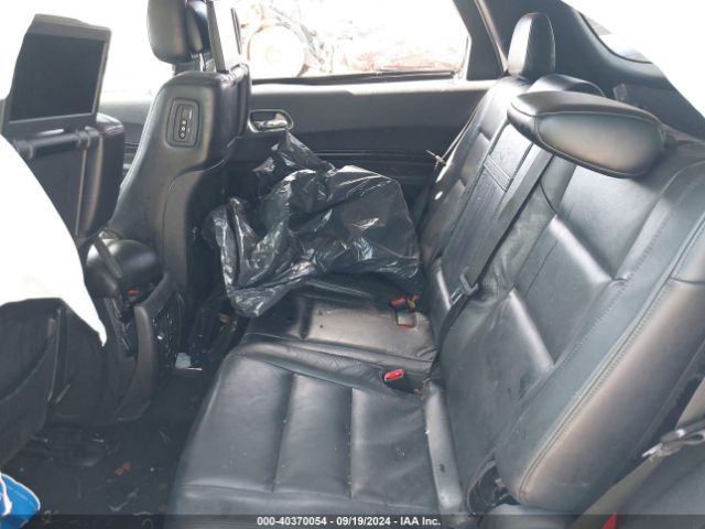 1C4RDJDG2FC801352 Dodge DURANGO LIMITED