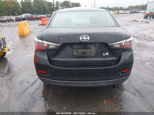 3MYDLBZV4GY133655 Scion IA
