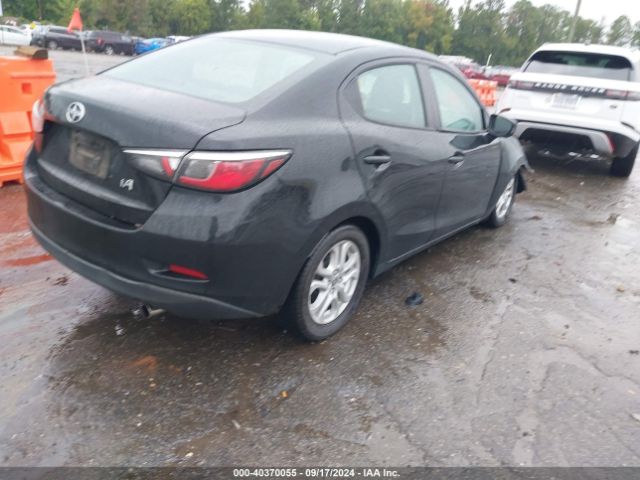 3MYDLBZV4GY133655 Scion IA