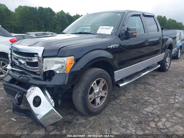 Ford F-150 Xlt 2014 1FTFW1CF5EFA05231 Image 2