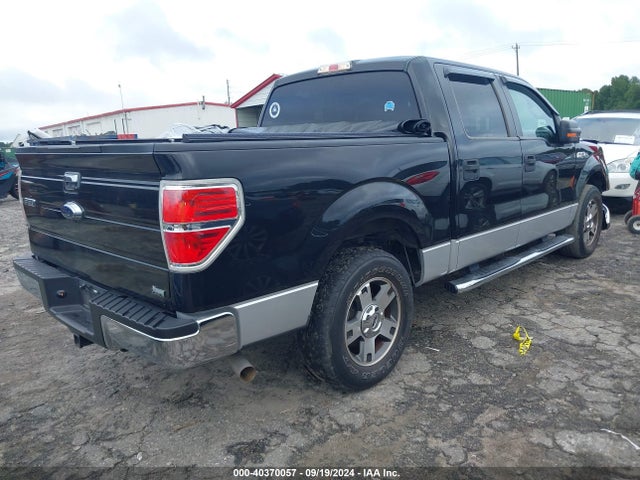 Ford F-150 Xlt 2014 1FTFW1CF5EFA05231 Image 4