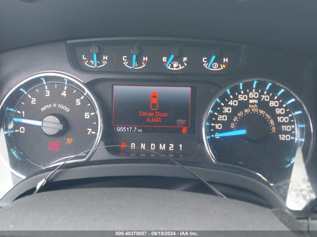 Ford F-150 Xlt 2014 1FTFW1CF5EFA05231 Image 7