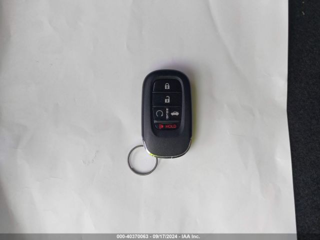 1HGCY2F52PA065961 Honda Accord Hybrid Sport