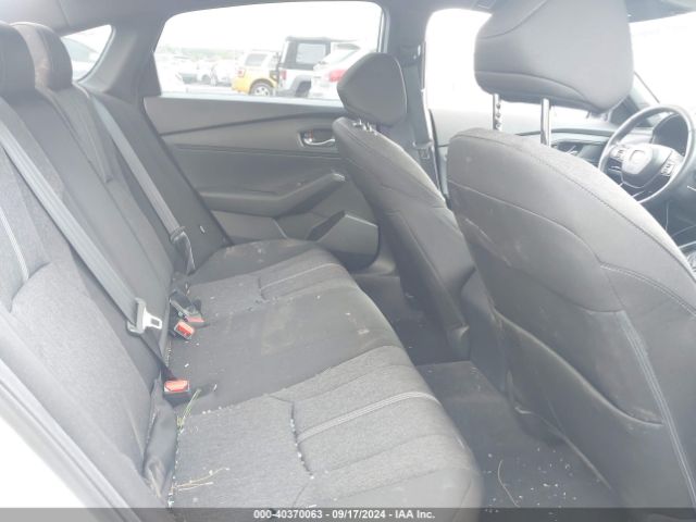 1HGCY2F52PA065961 Honda Accord Hybrid Sport