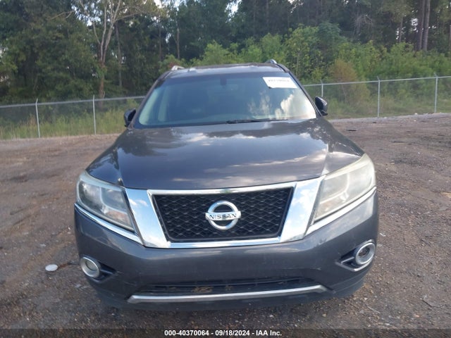 Nissan Pathfinder Sl 2014 5N1AR2MN1EC734966 Image 12