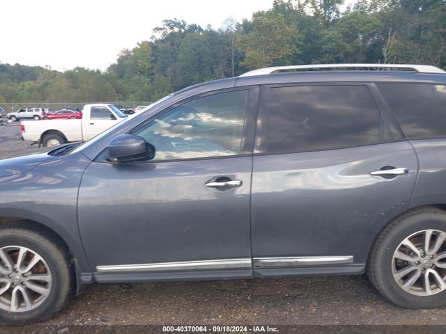 Nissan Pathfinder Sl 2014 5N1AR2MN1EC734966 Image 14