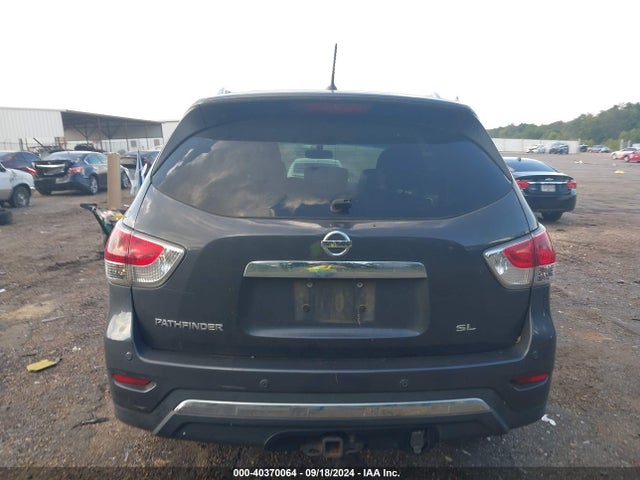 Nissan Pathfinder Sl 2014 5N1AR2MN1EC734966 Image 16