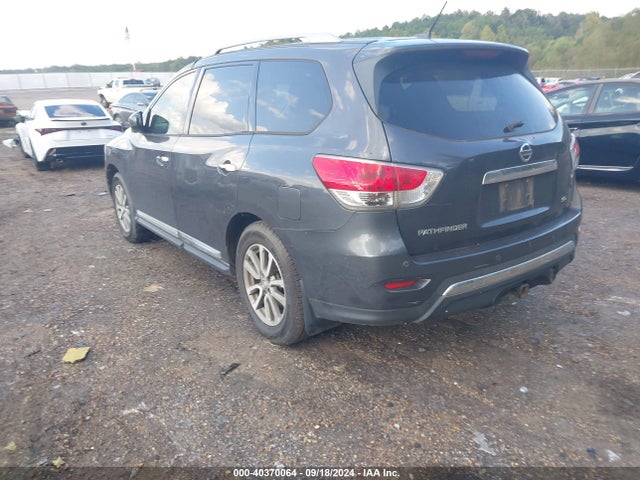 Nissan Pathfinder Sl 2014 5N1AR2MN1EC734966 Image 3